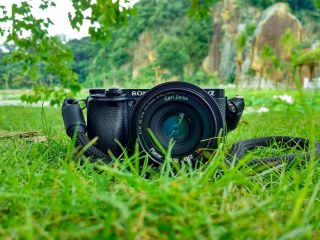 KZ Sample - Cameras